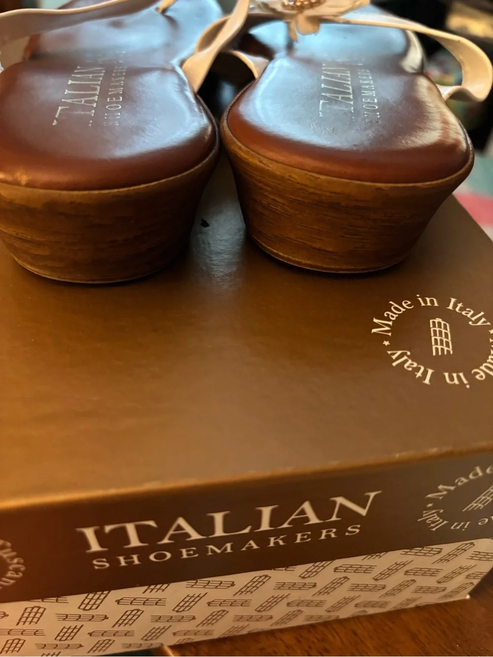 Italian Shoemakers like new